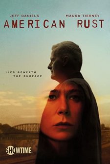 American Rust (2021) afişi
