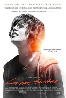 Gimme Shelter (2013) afişi