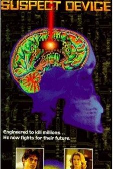 Suspect Device (1995) afişi