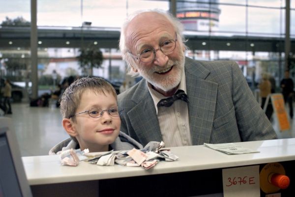 The Secret Of Loch Ness Fotoğrafı