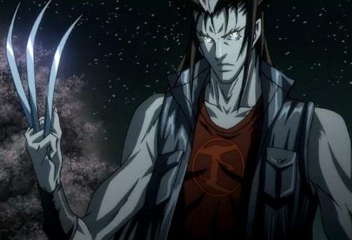 Wolverine fotoğrafı