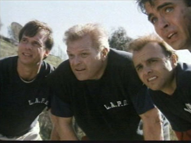 The Last Of The Finest Fotoğrafı