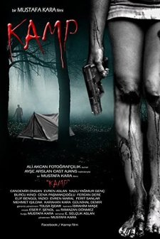 Kamp (2013) afişi