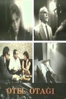 Otel Odası (1998) afişi