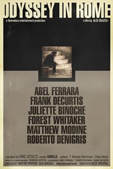 Odyssey in Rome (2005) afişi