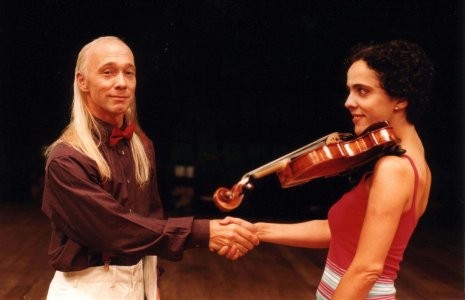 O Casamento De Louise Fotoğrafı