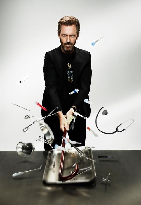 Doktor House Fotoğrafı