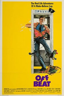Off Beat (1986) afişi