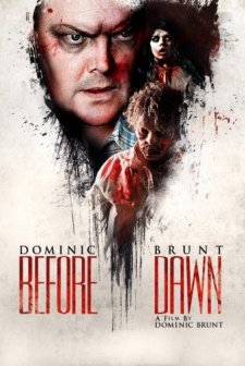 Before Dawn (2013) afişi