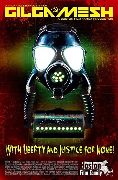 Gılgamış (2014) afişi