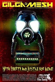 Gılgamış (2014) afişi