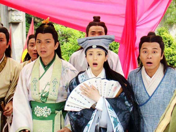 My Sassy Wife Xu Xiao Mei Fotoğrafı