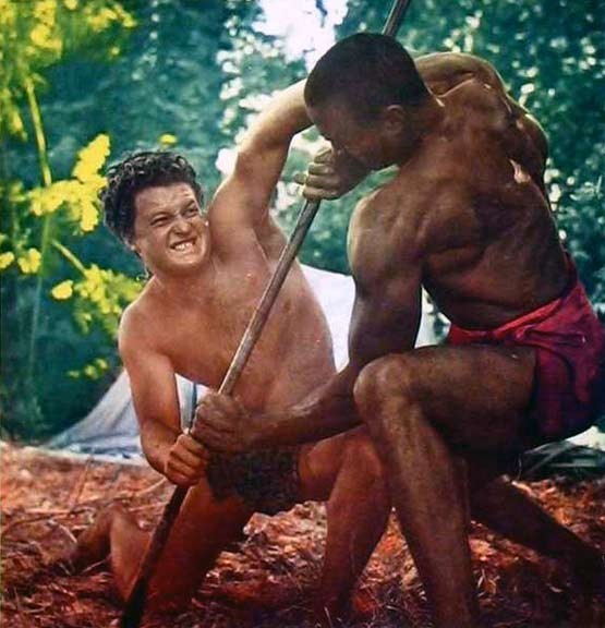 Bomba And The Jungle Girl fotoğrafı