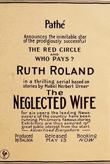 The Neglected Wife (1917) afişi