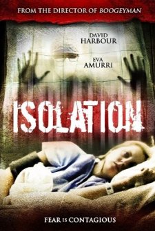 Isolation (2011) afişi