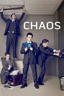 Chaos (2011) afişi