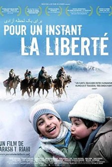 Bir An Özgürlük İçin (2008) afişi