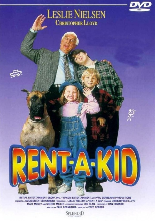 Rent-a-Kid Fotoğrafı