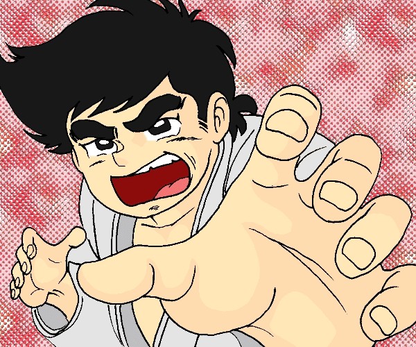 Judo Sanka Fotoğrafı