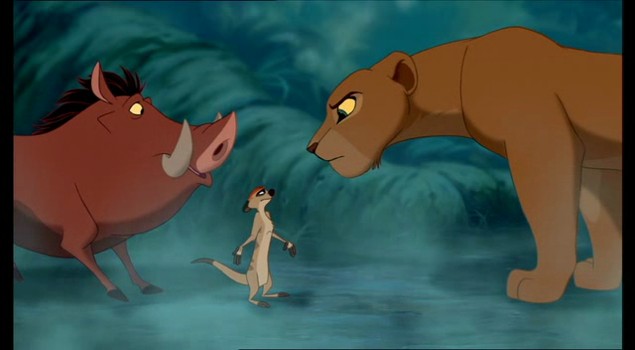 Aslan Kral Fotoğrafı