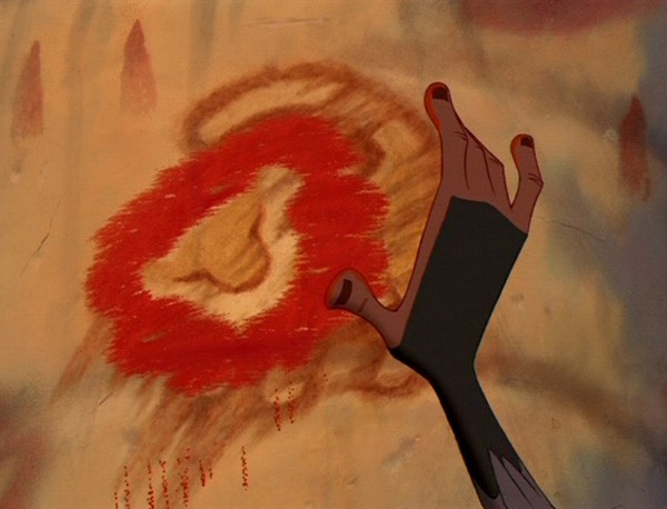 Aslan Kral Fotoğrafı