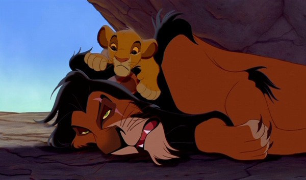 Aslan Kral Fotoğrafı