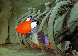 Aslan Kral Fotoğrafı