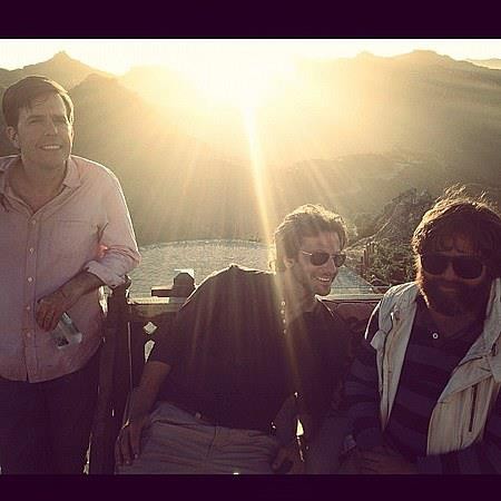 Hangover 3: Felekten Bir Gece Fotoğrafı