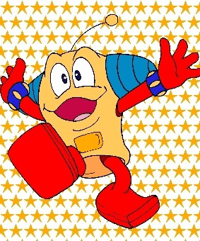 Robot Child Beeton fotoğrafı