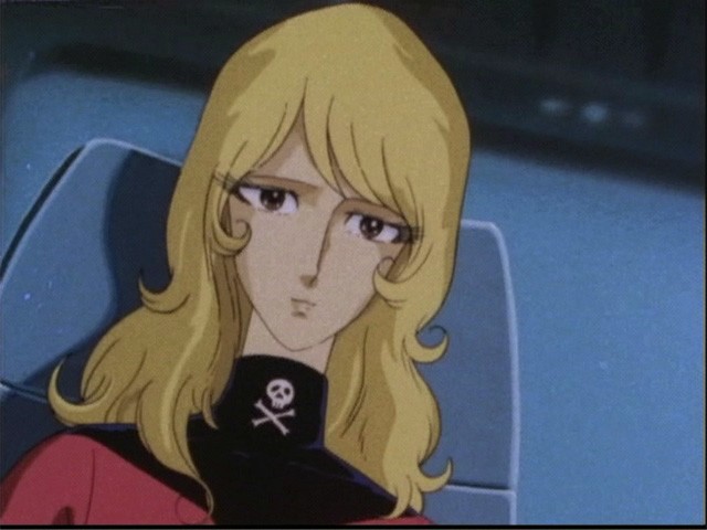 Captain Harlock Fotoğrafı
