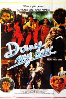 Danse Mon Amour (1979) afişi