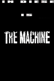 The Machine afişi