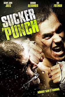 Sucker Punch (2008) afişi