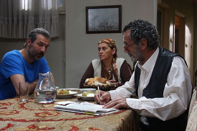 Kaledeki Yalnızlık Fotoğrafı