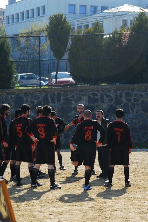 Kaledeki Yalnızlık Fotoğrafı