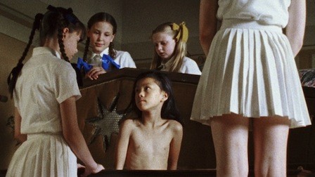 Masumiyet fotoğrafı