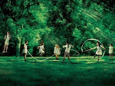 Masumiyet fotoğrafı