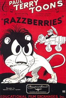 Razzberries (1931) afişi