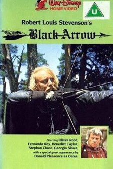 Siyah Ok (1985) afişi