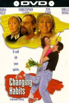 Changing Habits (1997) afişi