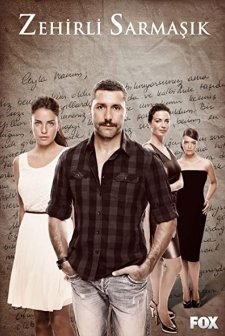 Zehirli Sarmaşık (2011) afişi