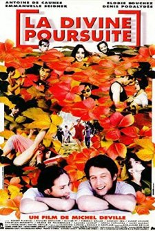 La divine poursuite (1997) afişi