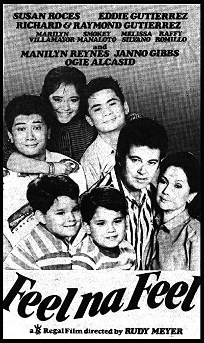 Feel Na Feel (1990) afişi