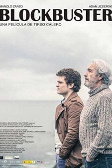 Blockbuster (2013) afişi