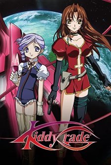 Kiddy Girl-and (2002) afişi