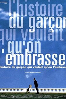L'histoire du garçon qui voulait qu'on l'embrasse (1994) afişi