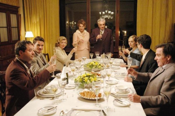 Die Sturmflut Fotoğrafı