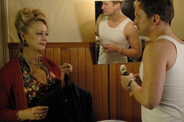 Die Sturmflut Fotoğrafı