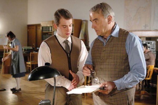 Die Sturmflut Fotoğrafı