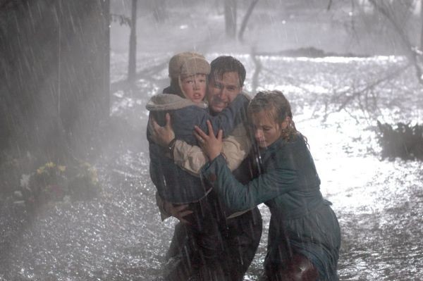 Die Sturmflut Fotoğrafı